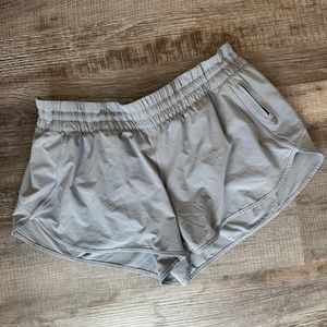 Lululemon Rhino Gray Shorts size 20